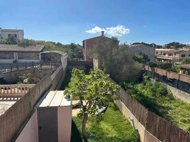 En alquiler. Bonita casa adosada de pueblo con jardín en Pòrtol — 19