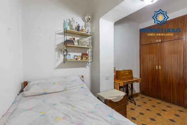 Piso amplio de tres dormitorios en ribera del genil-camino de ronda — 21