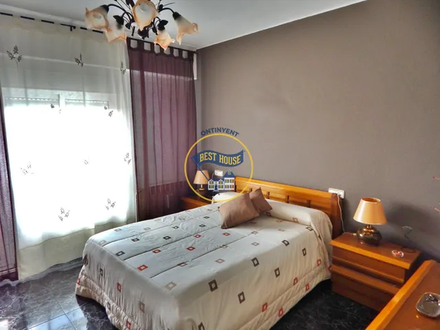 PISO LUMINOSO CERCA DE LA MONTAÑA. LISTO PARA ENTRAR A VIVIR EN BANYERES DE MARIOLA(ALICANTE) — 8