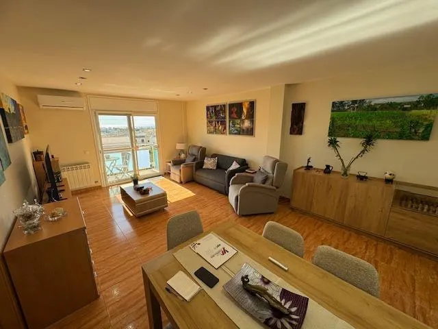 GRAN PISO DE 130MTS DE 4 HAB EN CALAFELL PUEBLO — 7