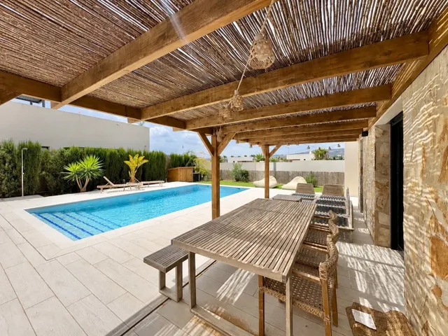 Villa 3 habitaciones 125m² en venta - Ciudad de Asís - Font-Calent - El Bacarot — 27