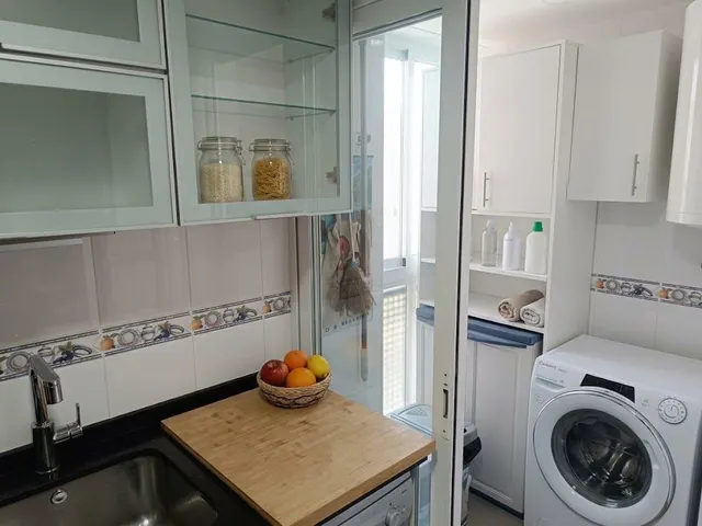 Vivienda de dos dormitorios un baño con urb completa — 9