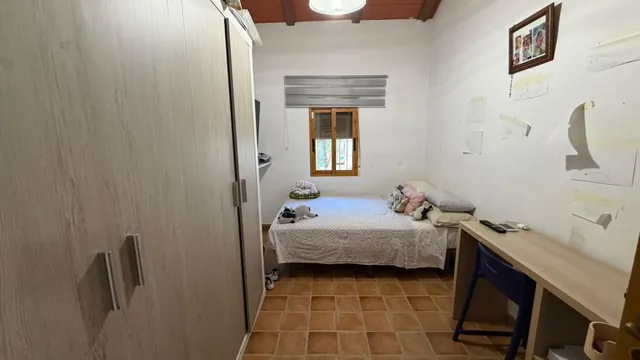 Se vende casa de campo con terreno en el mirador, San Javier — 21
