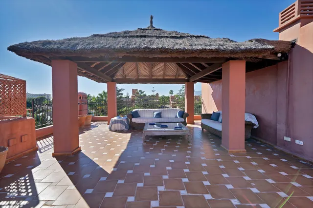 Ático Dúplex 5 habitaciones 650m² en venta - Whater Gardens — 48