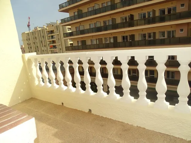 Estudio con encanto en La Carihuela, Torremolinos, — 7