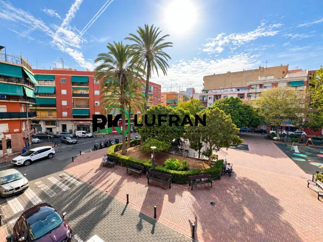 PISO A LA VENTA BARRIO LOS ÁNGELES - ALICANTE — 25