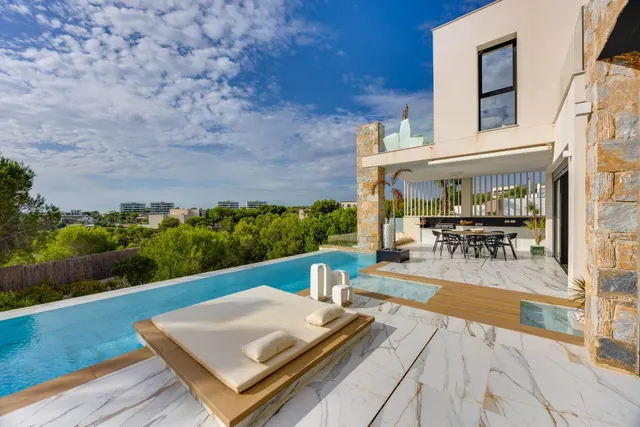 VILLA EXCEPCIONAL DE LUJO EN LAS COLINAS GOLF & COUNTRY RESORT — 47