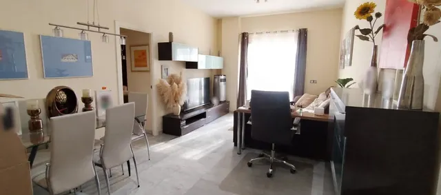 Piso con garaje y terraza en la zona de chapin — 8
