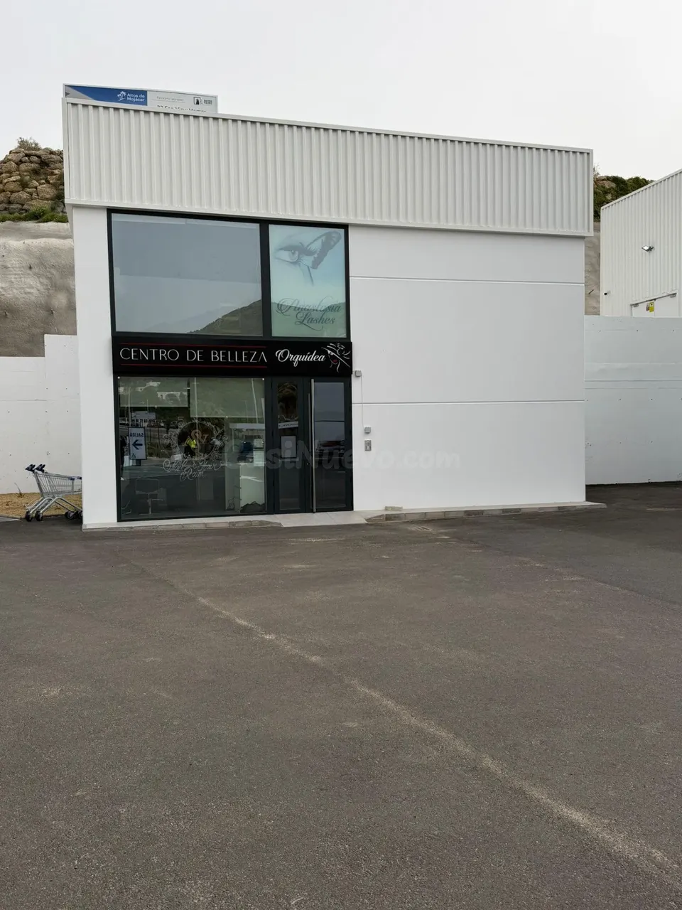 ¡ÚLTIMOS 3 LOCALES DISPONIBLES EN MOJÁCAR !