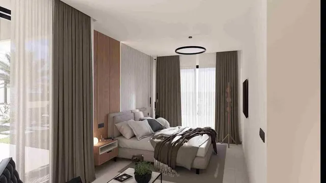 Villa 4 habitaciones 415m² en venta - Altaona golf and country village — 18