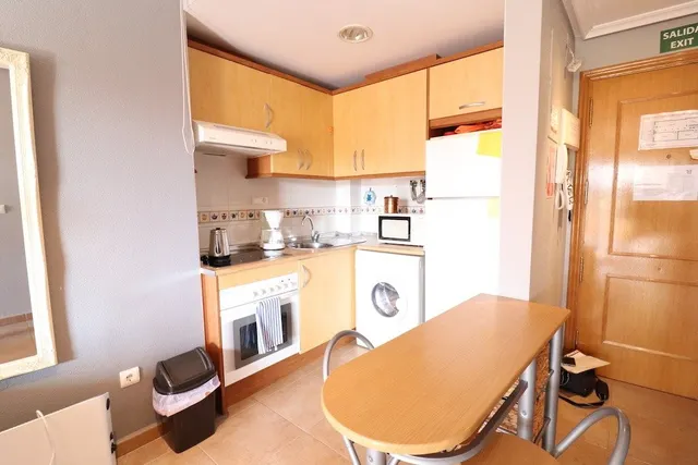 Apartamento 1 dormitorio en Mirador de Aguamarina - foto 5