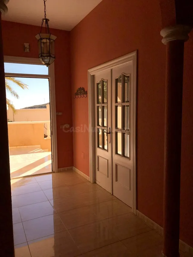 HERMOSO CHALET EN ZONA CODICIADA DEL HUÉRCAL DE ALMERÍA - foto 3