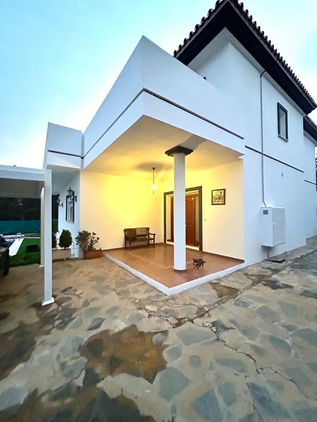 Fantástica villa mediterránea en venta — 3