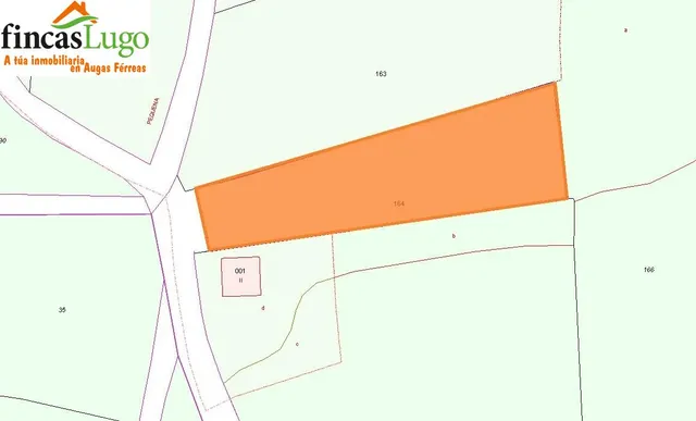 FINCA URBANIZABLE DE 1088m EN LUGO — 7