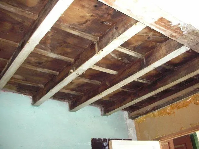 Granadilla. Pueblo. Casa a reformar con terraza interior y terreno — 6