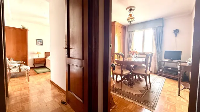 Piso Amplio y Luminoso en el Corazón de la Ciudad 3 habitaciones grandes balcones y garaje para coche pequeño — 41