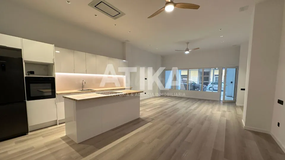 Local comercial con cédula de habitabilidad a la venta - Ontinyent