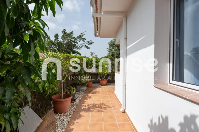 Casa con piscina privada en el Campo de Golf — 32