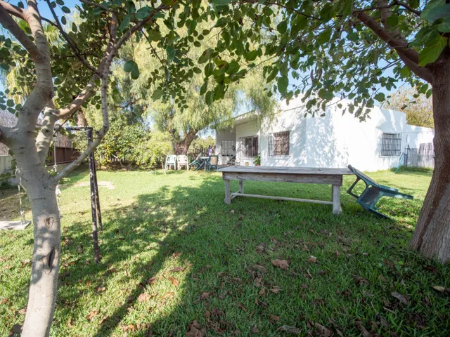 FINCA RÚSTICA CON ARBOLES FRUTALES Y CUADRA DE CABALLOS — 17