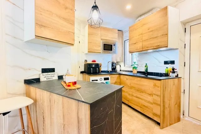 Apartamento llave en mano con amplio solárium privado y reformas recientes en San Miguel de Salinas — 8