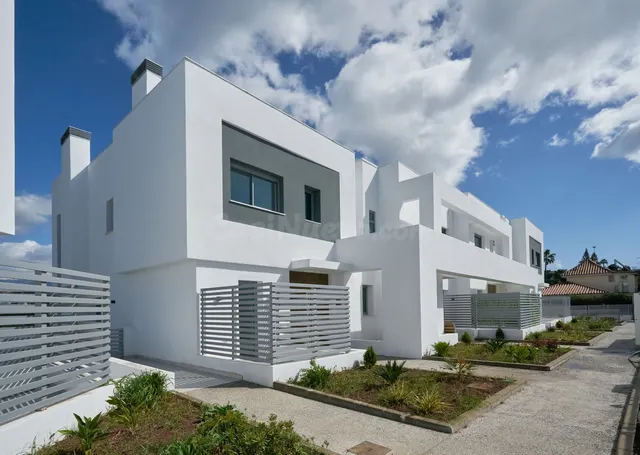 Adosado 4 habitaciones 287m² en venta - Marbella - foto 4
