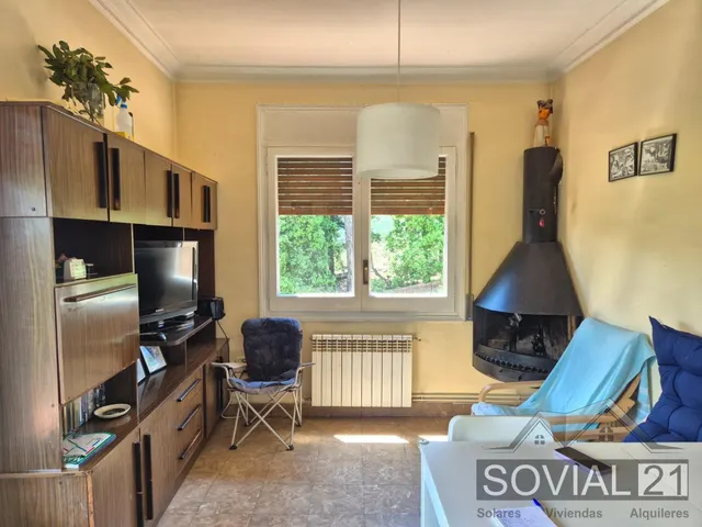 Casa unifamiliar con jardín y gran potencial en Vallvidrera — 27