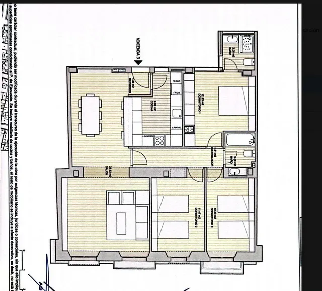PISO EN VENTA TEODOSIO-SAN LORENZO — 22