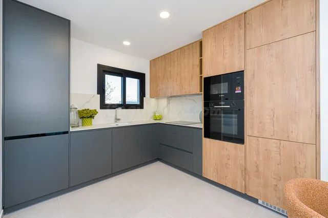 Apartamentos de nueva construcción en Cala Finestrat, Villaj - foto 5