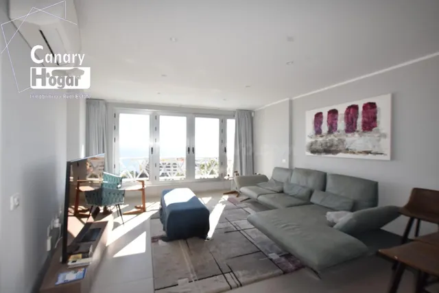 Atico duplex reformado en venta en Golf del Sur Tenerife - foto 3
