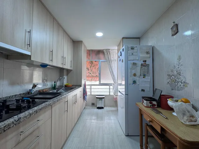 Vivienda reformada con amplia terraza en juan xxiii !!! — 5