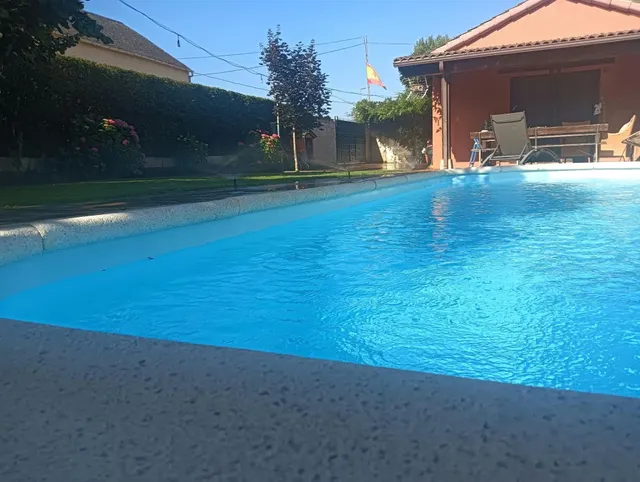 Casa con piscina — 18