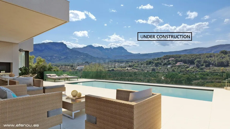 Villa 3 habitaciones 209m² en venta - Cometa-Carrió