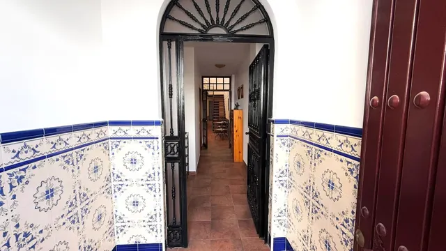 CASA DE PLANTA BAJA CON AZOTEA TRANSITABLE — 14