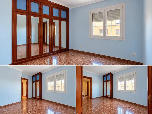 Amplio piso de 5 habitaciones — 17