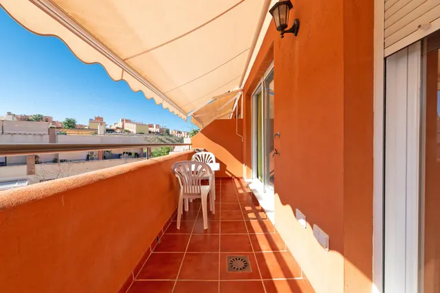 Piso 1 habitación 70m² en venta - Almayate Bajo — 16