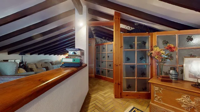 MAITINO AMPLIO CHALET CON PISCINA, PISTA DE TENIS CON VESTUARIOS Y BARBACOA — 24
