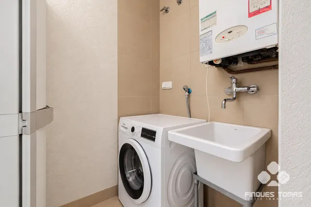 Ático con terraza y solárium privado en Calafell — 22