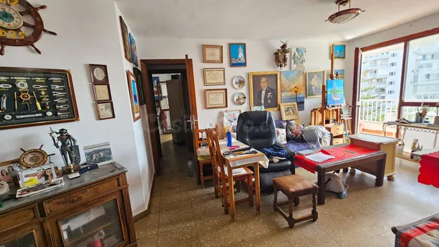 APARTAMENTO DE 2 DORMITORIOS A 100 MTS DE LA PLAYA EN BENALM - foto 4