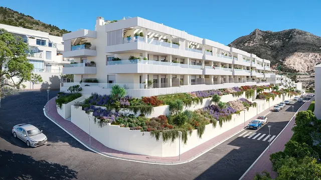 Ático 2 habitaciones 90m² en venta - Rancho Domingo - La Hacienda — 16