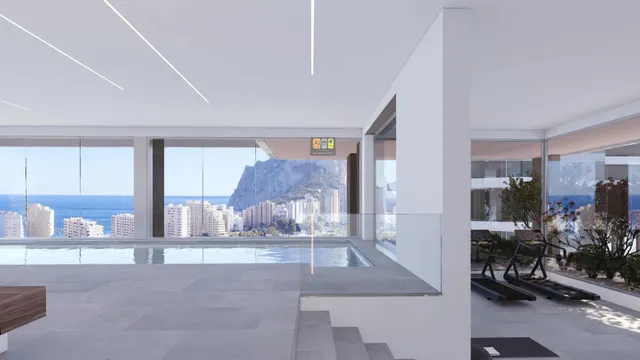 Apartamentos de Lujo en Calpe — 16