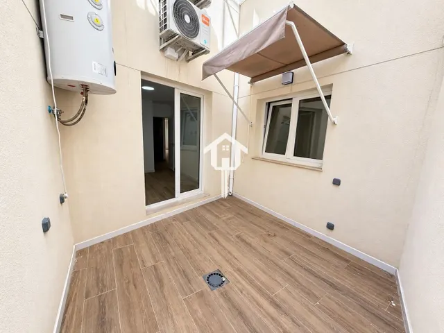 BAJO DUPLEX DE OBRA NUEVA EN VENTA EN ALICANTE. ZONA DE CAROLINAS ALTAS. 89m2+PATIO+SÓTANO, 2 habitaciones, 1 BAÑO, PATIO, SOTANO, ASCENSOR — 27
