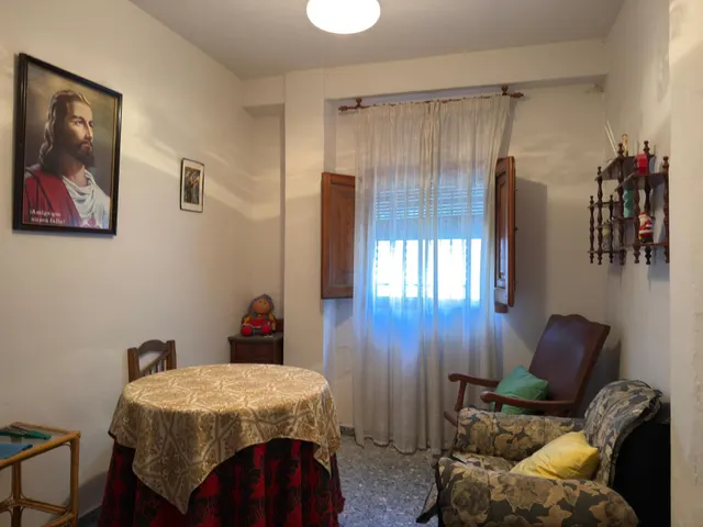 Casa de pueblo en restabal ( el valle) — 20