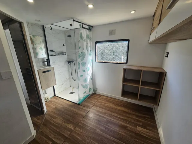 Se vende parcela con casa prefabricada zona La Nucia — 19