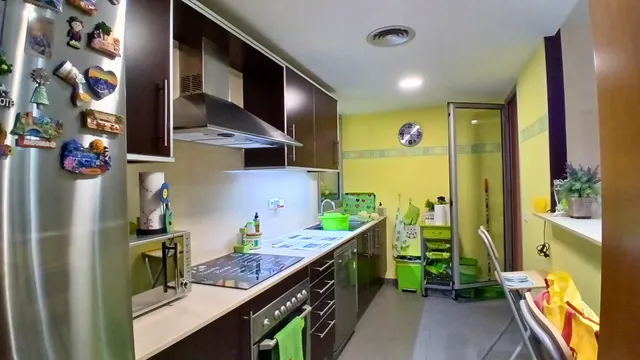 Adosado de 3 habitaciones, jardín, parking privado y gran piscina comunitaria a pocos metros de la Platja de Mont-Roig!! — 5