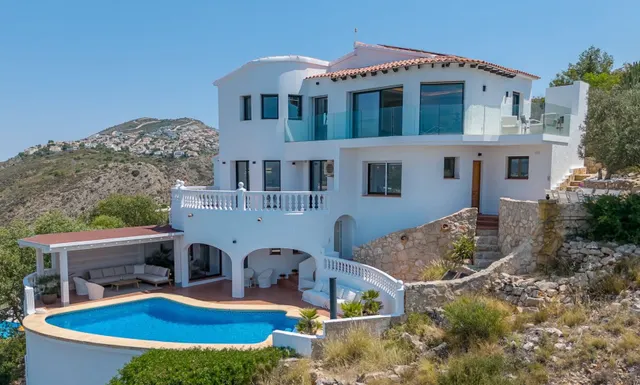 Villa 4 habitaciones 310m² en venta - Pla del mar — 34