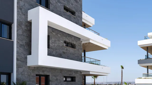 Apartamento 2 habitaciones 97m² en venta - La Siesta - El Salado - Torreta — 9