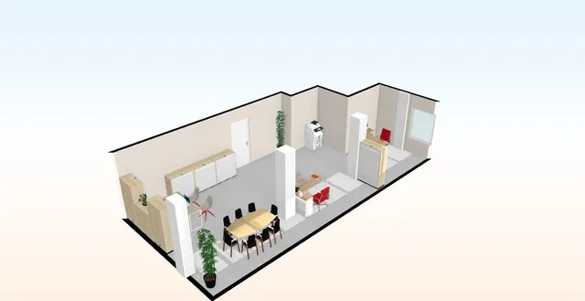 UN LUGAR AGRADABLE DONDE TRABAJAR — 4
