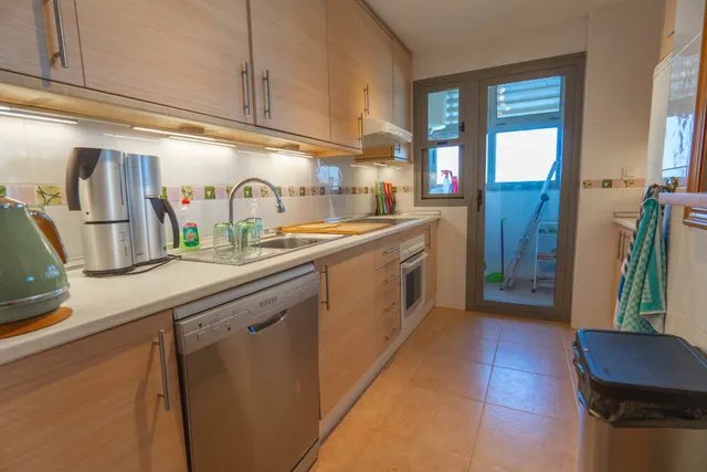 Apartamento 3 habitaciones en venta - puerto deportivo — 10