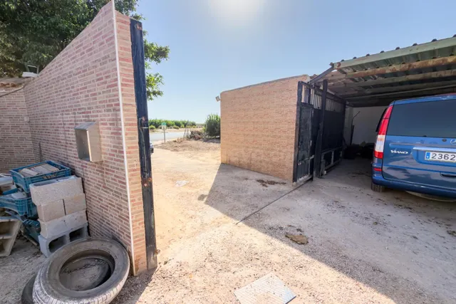 Finca con varias viviendas y piscina en San Javier - foto 4