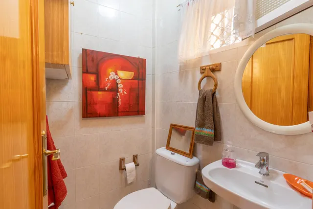 Vivienda unifamiliar adosada junto a polideportivo de Gójar — 14
